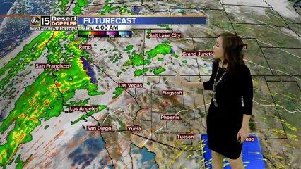 Temperature climb back into 80s this week