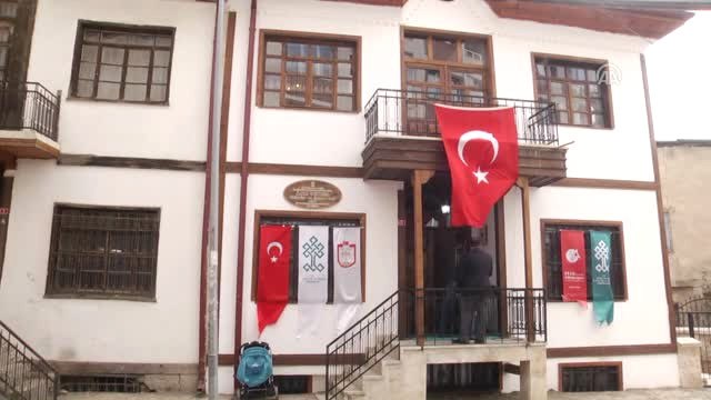Aşık Veysel Kültür ve Sanat Evi Açıldı