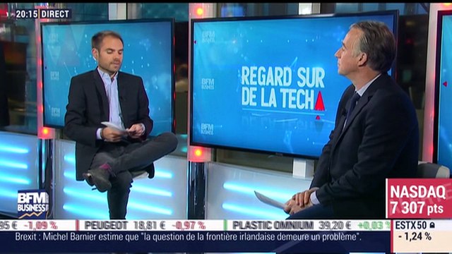 Regard sur la Tech: Uber stoppe le test de ses voitures autonomes - 19/03