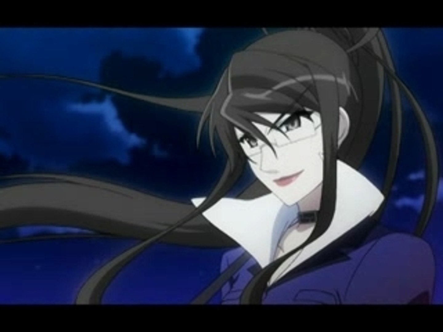 随意地整理动画片登场人物