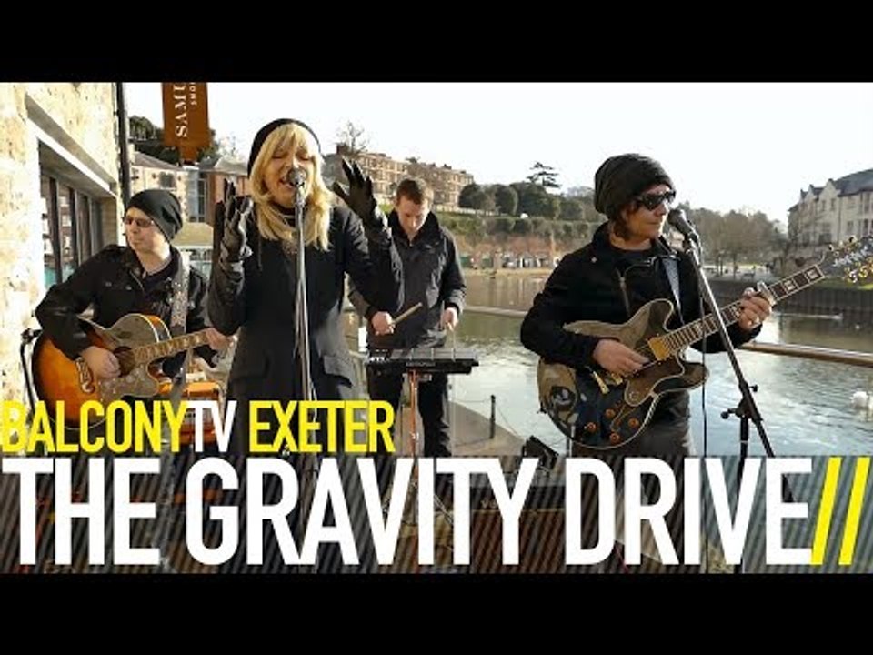 THE GRAVITY DRIVE - THE WILDLIGHT (BalconyTV)