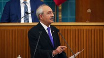 Kılıçdaroğlu: 'Diyanet İşleri’ne sormak istiyorum Gazi Mustafa Kemal’i neden anmıyorsunuz?' -  TBMM