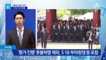[뉴스분석]헌법에 ‘역사적 사건’ 명시 찬반 논란