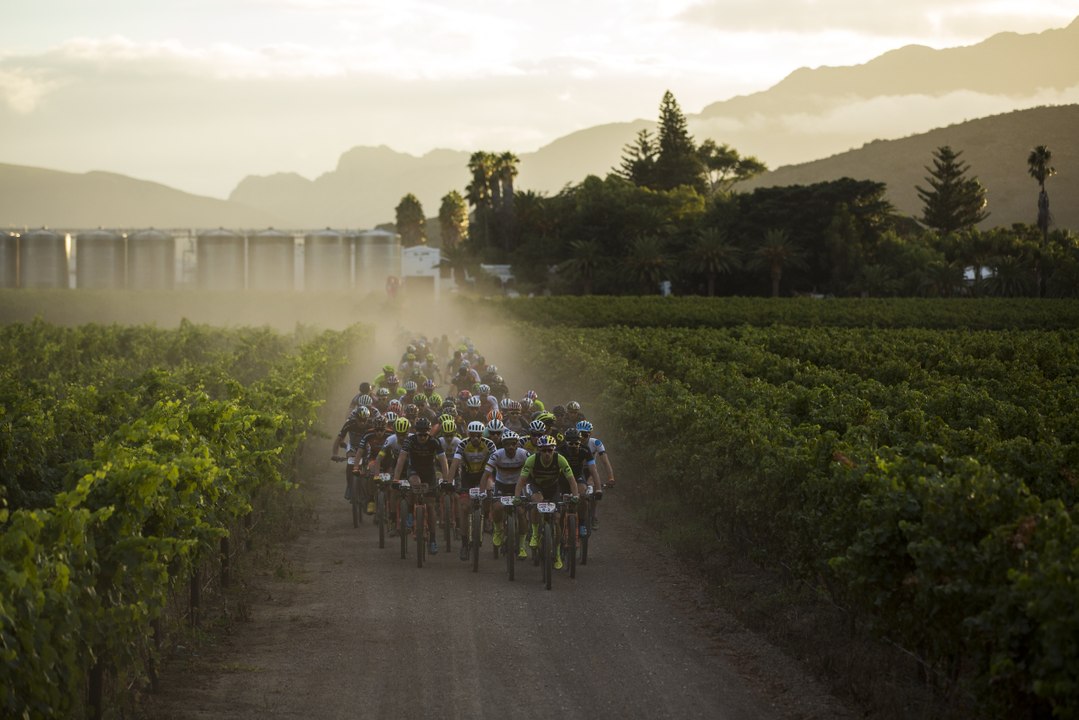 Absa Cape Epic 2018 - Stage 1 - Untamed Landscapes