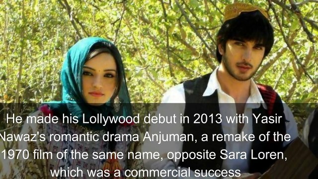 Imran Abbas Income House Cars Lifestyle Family Biography Net Worth