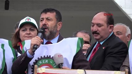 Konya CHP'li Ağbaba 'Sarayın 13 Günlük Masrafı,14 Şeker Fabrikasının Zararını Karşılıyor'-Hd