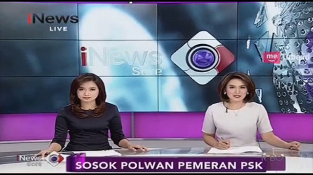 Kisah Polwan Cantik Nyamar Jadi PSK Demi Ungkap Sindikat Perdagangan Orang