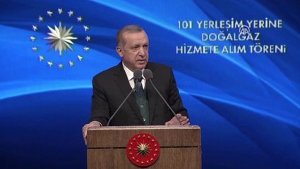Erdoğan: Akkuyu'nun Temelini Putin'le Birlikte Atacağız