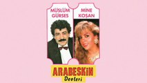 Mine Koşan & Müslüm Gürses - Arabeskin Devleri (Full Albüm)