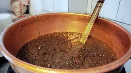 Making Handmade Candy Humbugs | Où se trouve: Stilwells