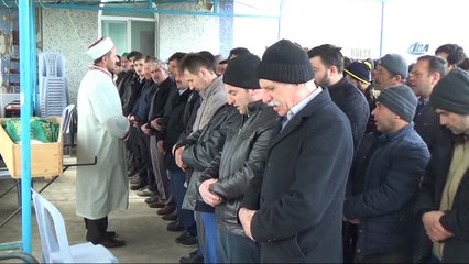 Kızılırmak Nehri'ne atlayarak intihar eden genç defnedildi