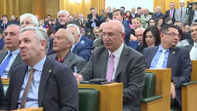 Kılıçdaroğlu: (Hakim ve Savcı Kura Töreni) Sizin Ne İşiniz Var Ayakta?