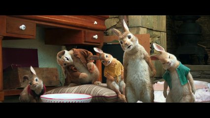 Pierre Lapin - TV Spot _Big News_ [720p]