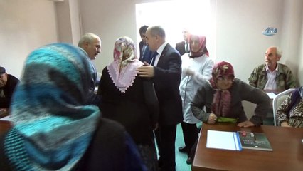 Vali Dağlı'dan okuma yazma seferberliğine katılım çağrısı