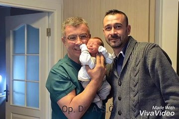 Doktor Ahmet Seçkin Önoğlu