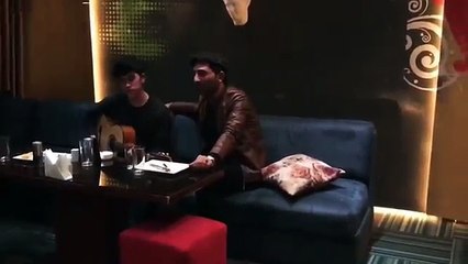 Ifrat & Seymur Memmedov - Baslama Basdan