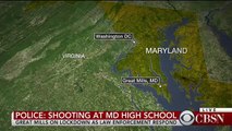 Etats-Unis: Des coups de feu ont été tirés dans un lycée du Maryland, près de Washington