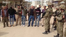 Afrin halkı teröristleri TSK’ya böyle teslim etti