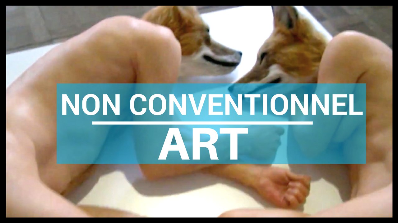 Art non conventionnel: pas votre musée du coin