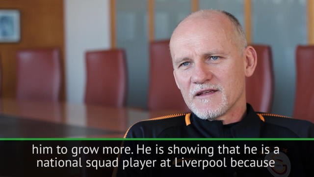 Taffarel expecting Firmino to improve even more at Liverpool