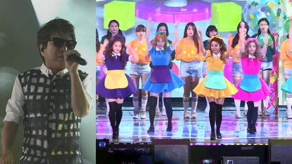 조용필도 레드벨벳도 "뜻깊은 공연 최선 다할 것" / YTN