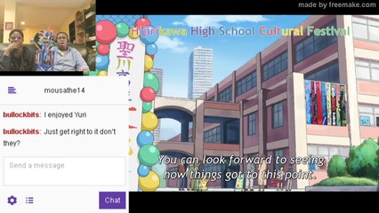 Mousa and Mouna Watch Part 3 Sanrio Boys