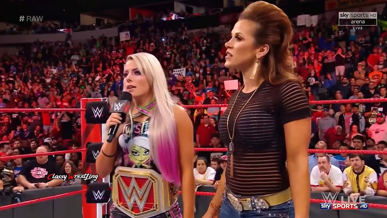 WWE Monday Night RAW 3/19/2018 Highlights HD - WWE RAW 19 March 2018 Highlights HD