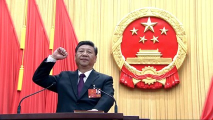 China's Xi fires strongest warning yet to Taiwan