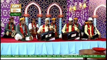 Tareeqat-o-Aqeedat ( Khwaja Ghareeb Nawaz ) - 19th March 2018