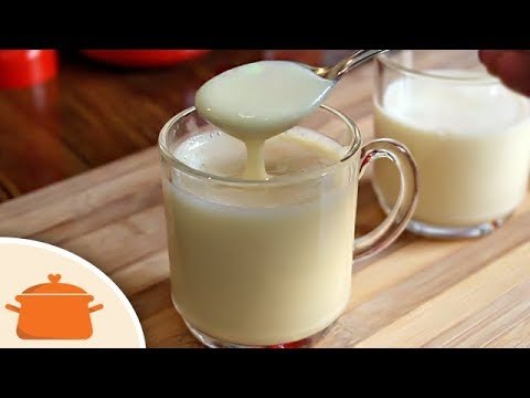 Como Fazer Leite Condensado Caseiro - Receita Fácil