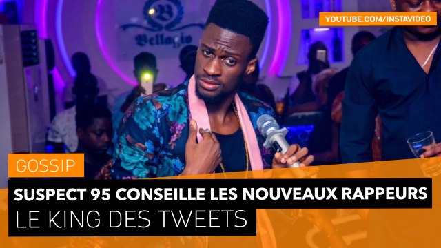 Suspect 95 conseille les nouveaux rappeurs sur leurs clips