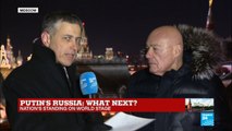 Russia Election: Vladimir Pozner on Putin''s next six years