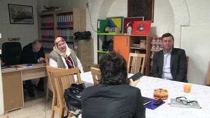 Bosna Hersek'te anlamlı vasiyet - SARAYBOSNA