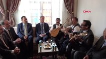 Sivas'ta 'Aşık Veysel Kültür Evi' Açıldı