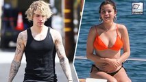 Justin Bieber Spends Time Alone While Selena Gomez’s Yachting In Sydney