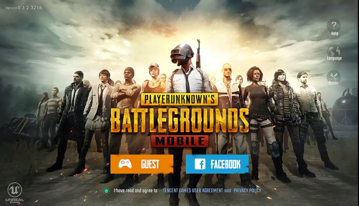 PUBG Mobile IPhone Gameplay (720p)