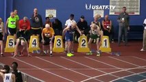 Athlétisme - Orville Rogers bat le record du 60 mètres pour les plus de 100 ans