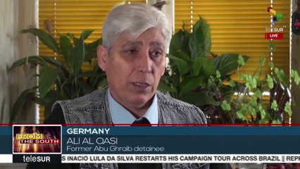 Former prisoners at Abu Ghraib recall the torture they suffered