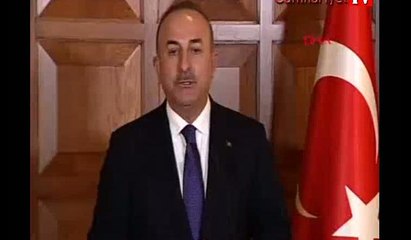 Download Video: Çavuşoğlu'ndan 'yağma' açıklaması: ÖSO'nun böyle bir yola tevessül etmesini beklemeyiz