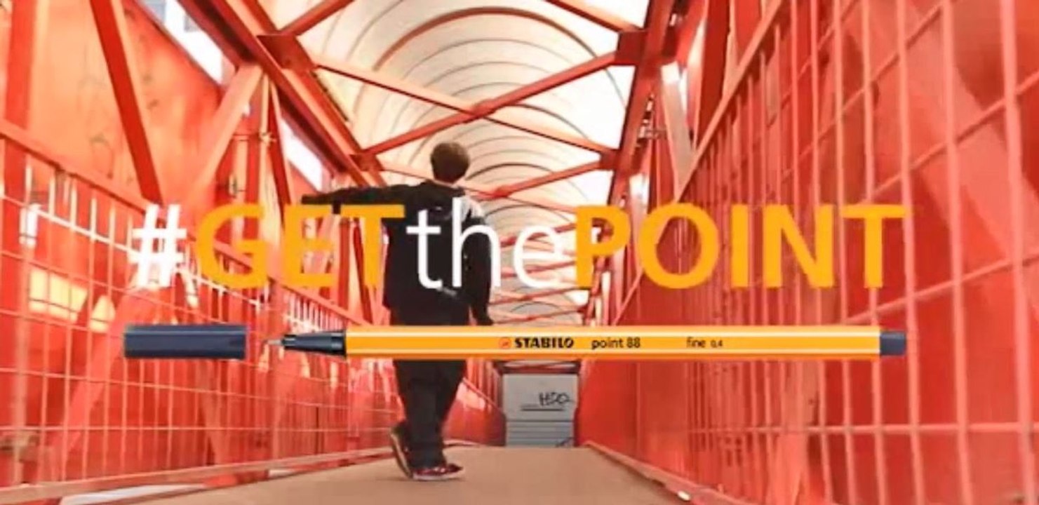 #getthepoint