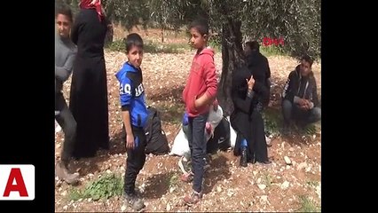 Afrin�den teröristlere ait bombalı tuzaklar imha ediliyor