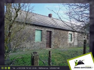 Maison A vendre Loupfougeres 74m2 + Cour 424m2