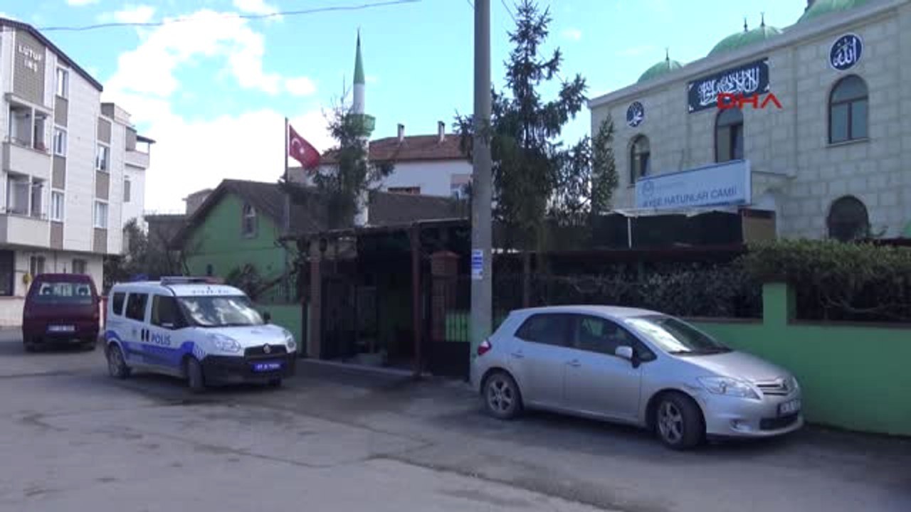 Kocaeli Cami Derneğinin Paralarını Çaldı-Hd