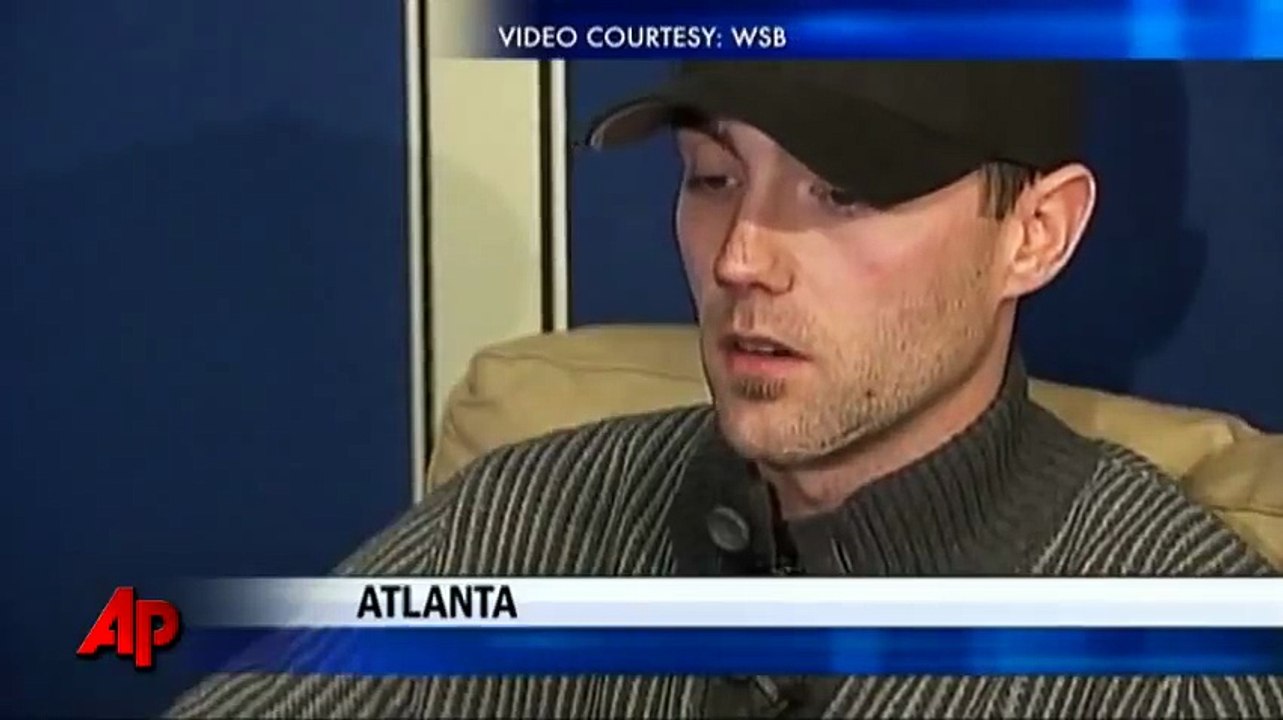 Ga. Valet's Cell Phone Stops Bullet