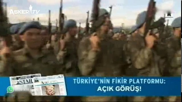 Gökçeada Çanakkale - 5. Komando Alay Komutanlığı