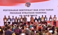 Kritik Amien Rais, Sertifikat Tanah Jokowi Pengibulan