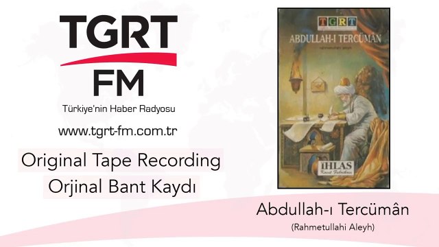 Abdullah ı Tercüman