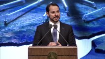 Albayrak: '101 yerleşim yerine daha doğalgaz getirmenin mutluluğunu ve gururunu yaşıyoruz' - ANKARA