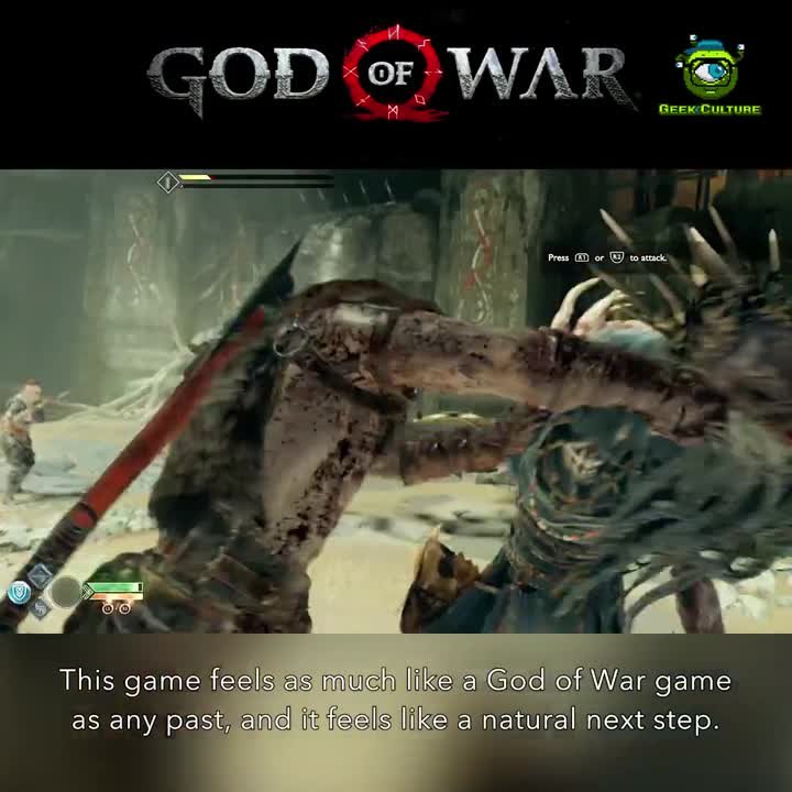 God of War Special: Exclusive Interview & Gamep...