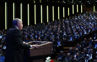 Erdoğan'dan Erken Seçim İddialarına Yanıt: 2019 Mart ve Kasım'da Yapılacak